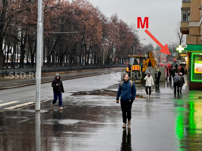 ул. Серпуховский Вал д. 5 - 421 кв.м. / Аренда торгового помещения / Склад / Даркстор.