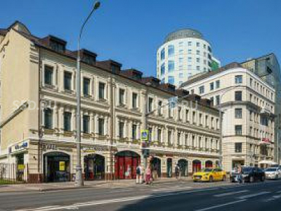 ул. Новослободская, 19с1 - 6072 кв. м. - Продажа / ОСЗ / Гостиница