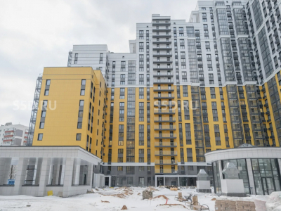 Открытое шоссе, 30 - 76,1 кв.м. / Продажа Торгового Помещения