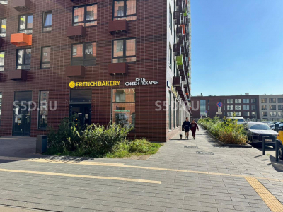 посёлок Коммунарка, ул. Александры Монаховой, 85к3 -  134,5 кв. м. - Аренда торгового помещения