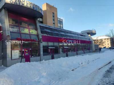 Большая Семёновская 49А - 400м / Аренда Торгового помещения