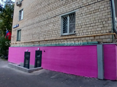 Денисовский пер, д 9 - 231 кв.м. / Продажа ПСН  в цоколе