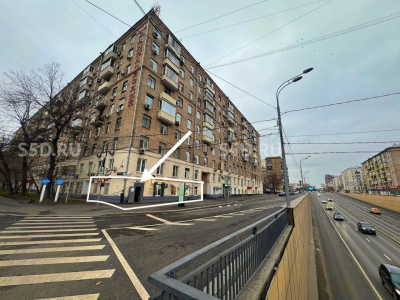 Москва, ул. Трофимова, 9 / Продажа / Помещение свободного назначения / 108 кв.м.