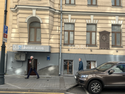 Москва, ЦАО, ул. Сретенка, 1С1 / Продажа / Помещение свободного назначения / 310 кв.м.