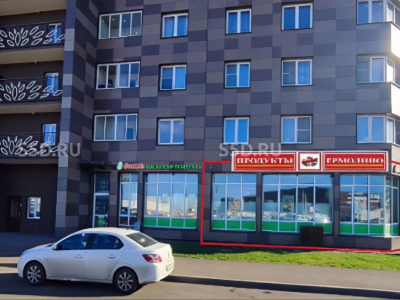 мкр. Новые Котельники, 2 - 99 кв. м. - Продажа / готовый Арендный бизнес / Ермолино