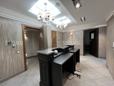 Аренда офиса, 250 м2, Цветной бульвар, дом 26, строение 1, метро Цветной Бульвар.