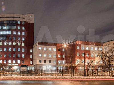 ул. 8 Марта, 14 - 2343 кв. м. - Аренда / ОСЗ / Бизнес-центр