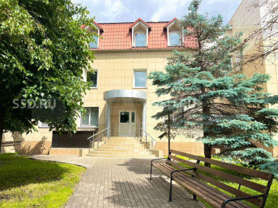 1-я Магистральная ул., 11/2с1 - 3214 кв. м. - Аренда / Офисный комплекс