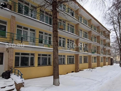 Беломорская улица, 1с1 - 2496 кв. м. - Аренда / ОСЗ / Медицинский центр / Центр реабилитации