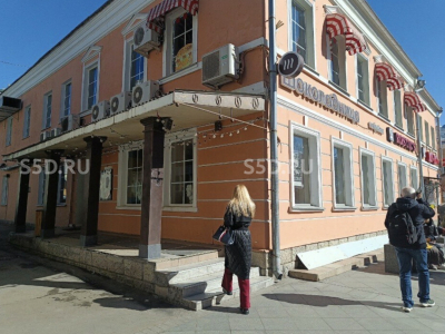 Климентовский пер., 10с1 - 218 кв. м. - Аренда / Помещение свободного назначения