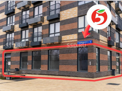 Москва, проезд Стройкомбината, 1