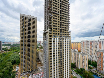Москва, ул. Озёрная, ЖК Левел Мичуринский, к9  - 92.2 кв.м / Продажа ПСН