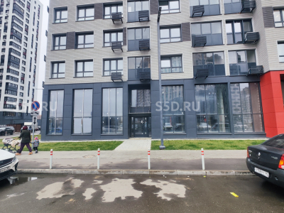 МО, Мытищи городской округ, ЖК Датский квартал, ул. Полковника Романова, 11 - 203.8 м2 / Аренда ПСН под медицину