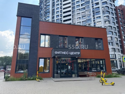 МО, Мытищи го, ул. Полковника Романова, 9  (ЖК Датский квартал) - 536 м2 / Продажа ОСЗ с ГАБ с НДС и с ремонтом / Фитнес-сеть Hope