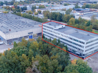 Дорожная ул., 3к19с1 - 14080 кв. м. - Продажа / Имущественный комплекс