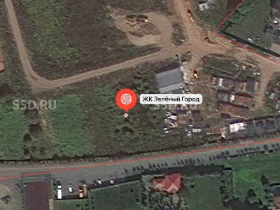 М.о. Дмитровский г.о. д. Рыбаки, 1-я улица, с1 - 6000м2/ Продажа ЗУ