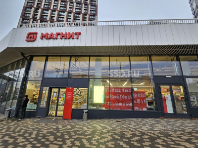 Москва, Востряковское ш., 7с6 - 503 м2 - продажа ГАБ Магнит, аптека, кофе и озон