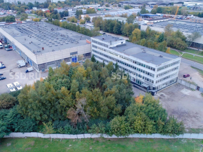 Дорожная ул., 3к19с1 -  9 140 кв. м. - Продажа / Индустриально-складское здание