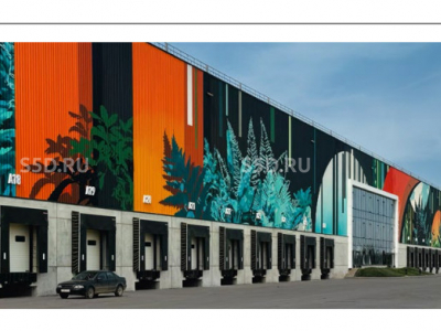 Москва, поселение Десеновское/ 76 073 м2 /Продажа ГАБ — современного кросс-дока класса А+