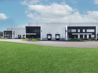 СЕНЬКИНО ЛИ Москва, поселение Краснопахорское/581,74/продажа ГАБ в Промпарке Light Industrial