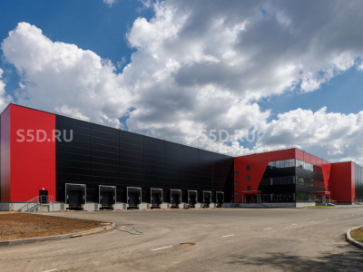 Пятницкое шоссе, 1с9 - 9005 кв. м. - Продажа / Складской комплекс