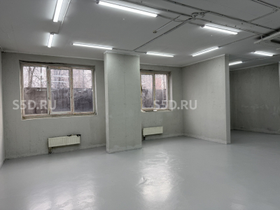 Москва, 1-й Нагатинский пр., 11к1 - 346,7 кв.м. - Аренда  торгового помещения