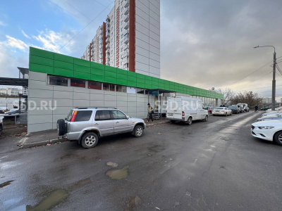 Москва, ул. Ивана Сусанина, д. 2с7 - Арендный бизнес Ozon Fresh