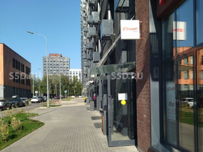 НАО, ул. Эдварда Грига, д. 16, к. 2 / 92 кв.м. / Продажа ПСН