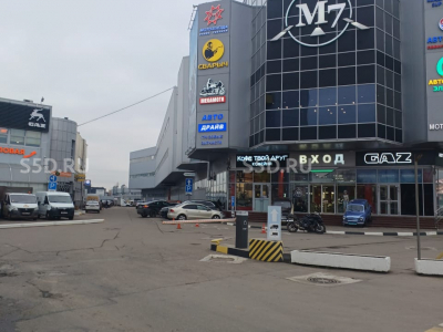 Шоссе Энтузиастов, владение 1А, лит. 6B/ 32  500 м2 /Продажа ТЦ М7 с арендаторами