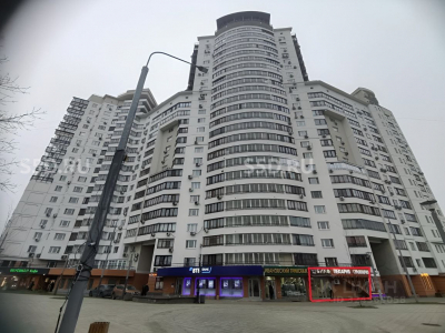 Азовская улица, 24к2 - 146,4 кв. м. - Аренда / Торговое помещение / ПСН