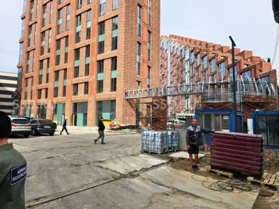 ЦАО, ЖК «MYPRIORITY Басманный», ул. Малая Почтовая 12 / Продажа / ПСН под Автомойку