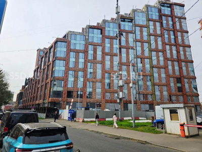 ЦАО, ЖК «MYPRIORITY Басманный», ул. Малая Почтовая 12 / Продажа / ПСН под Автомойку