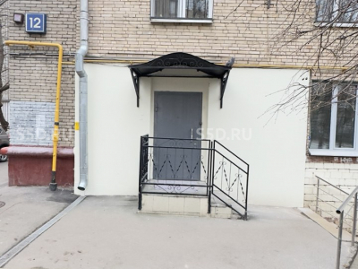 Большая Грузинская, 12 - 90,7 кв.м / Продажа помещения с Арендаторами ПВЗ 