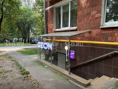 Мосфильмовская улица, 37к2 - 174,8 кв. м. - Продажа / Помещение свободного назначения