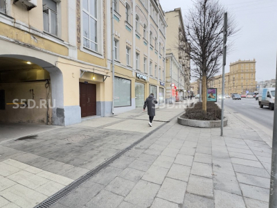 Земляной Вал, 6 - 200 кв.м. / Продажа ПСН Цоколь