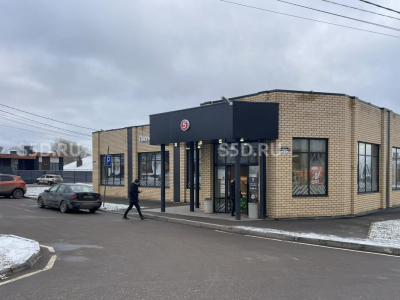 Волоколамск, 2-й Шаховской проезд, 1А - 550 кв. м. - Продажа / готовый Арендный Бизнес / Пятёрочка