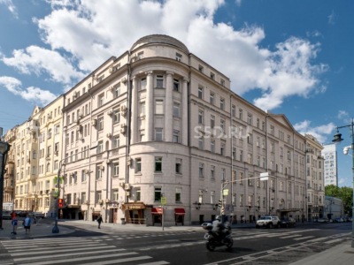 Москва, ул. Малая Дмитровка 23/15с1/ 203,7 м2/ аренда престижного офиса в ЦАО