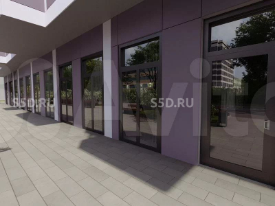 мкр. Заречный, 5/2 - 197,8 кв. м. - Аренда / Торговое помещение