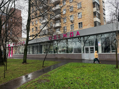 Москва, проспект Мира, д. 131к1 - Торговое помещение