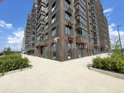 микрорайон Заречный, 5/3 - 124,6 кв. м. - Аренда / Торговое помещение