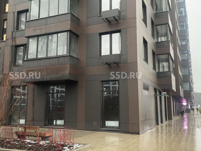 ЖК Новые Ватутинки мкр. Заречный, 5/2 - 122,3 кв. м. - Аренда / Торговое помещение