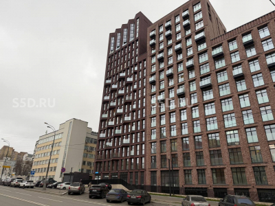 ЦАО, ЖК «MYPRIORITY Басманный», ул. Малая Почтовая 12 / Аренда / 91,6 м2