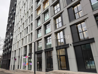 ЦАО, ЖК «MYPRIORITY Басманный», ул. Малая Почтовая 12 / Аренда / 299.4 м2