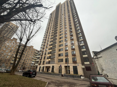Москва, ул. Лавочкина, д.6 - 56,5 кв.м. - Продажа ГАБ