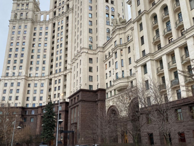 Котельническая наб., 1/15кБ - 163,5 м² / Продажа ПСН