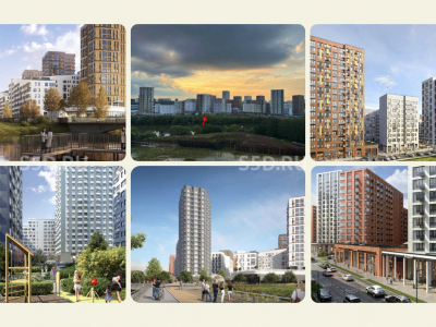 г. Москва, д. Столбово, поселение Сосенское, кв-л №160 - 351,1 кв.м. / Продажа арендного бизнеса / Дикси