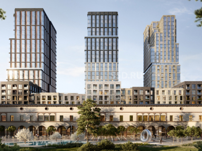 г. Москва, Аэропорт, ул. Часовая/ ЖК Soul/ 270.5 м²./ Продажа ПСН.