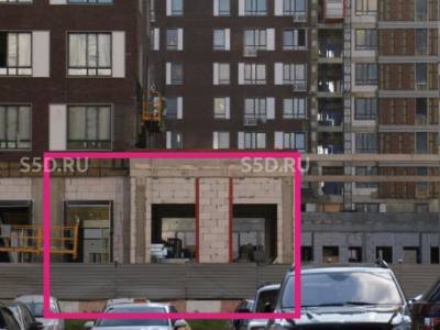 ЖК Сиреневый Парк, ул. Тагильская, корпус 5.2 - 175,2 м2  / Аренда ПСН / Ресторан