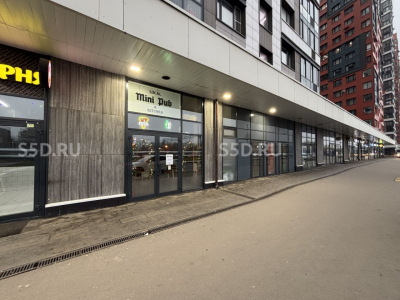 Москва, Автозаводская ул., 23Бк2/ Продажа / Помещение свободного назначения / 48 кв. м.