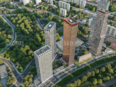 Москва, СЗАО, Строительный проезд, 9С6 / Продажа / Помещение свободного назначения / 92.1 кв.м.